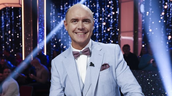 Brian Redmond's first dance at his wedding was to Maniac 2000