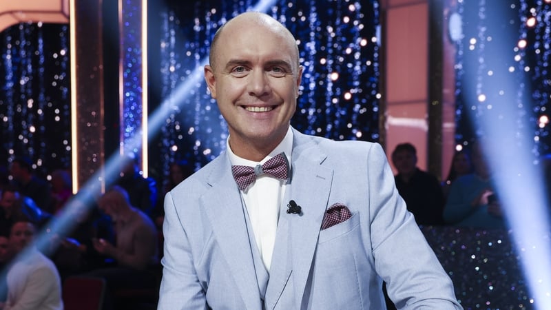 Brian Redmond's first dance at his wedding was to Maniac 2000