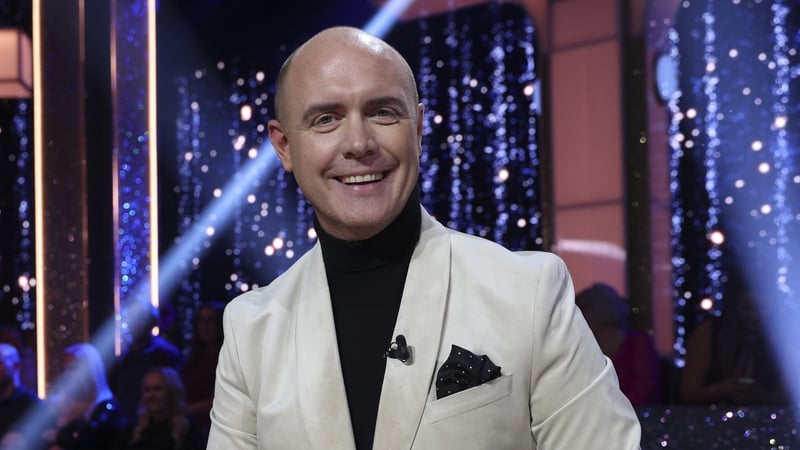 Dancing with the Stars judge Brian Redmond