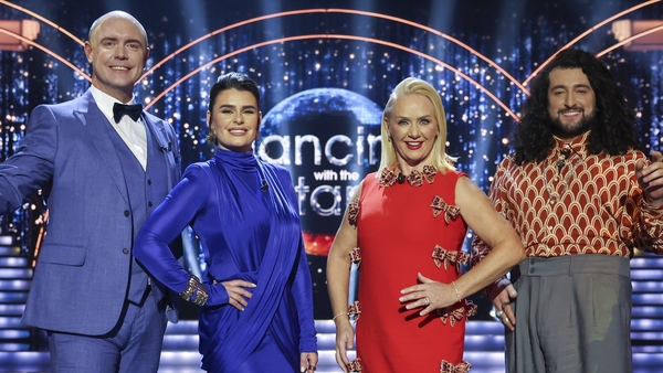 Dancing with the Stars judges