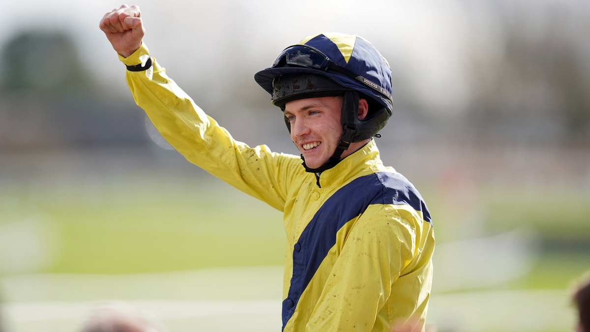 The world of horse racing is in mourning today after the death of jockey Michael O’Sullivan 