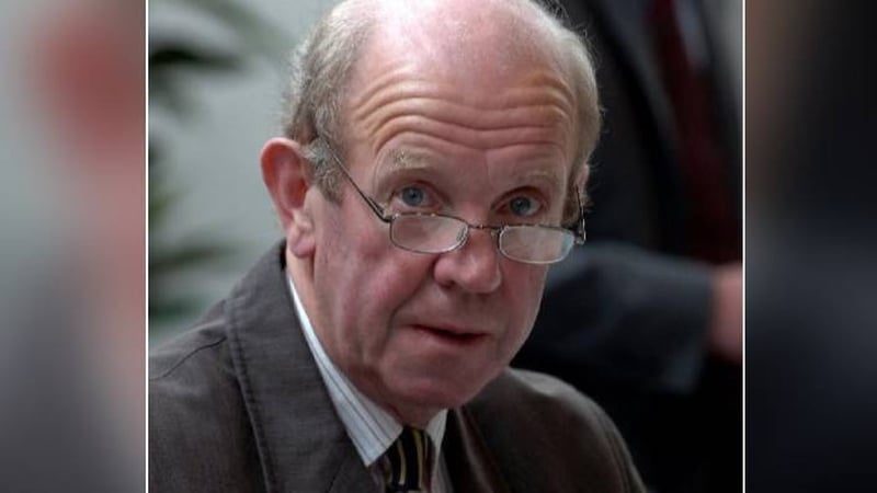 Eddie Wade was first elected to Limerick County Council in 1979