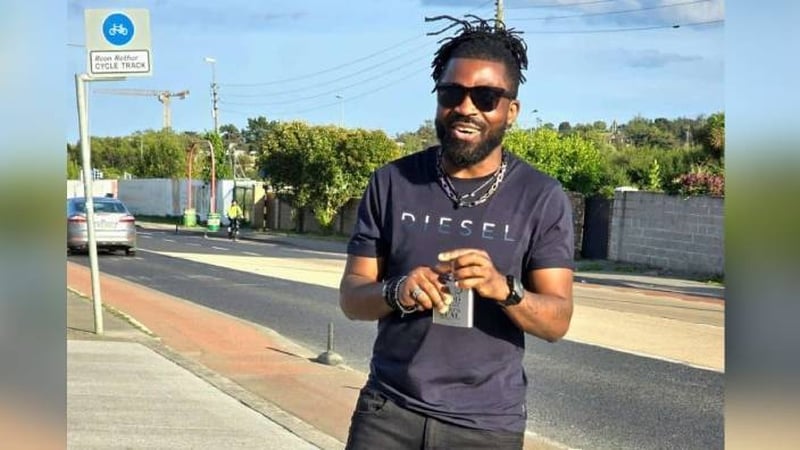 Quam Babatunde was fatally stabbed on South Anne Street