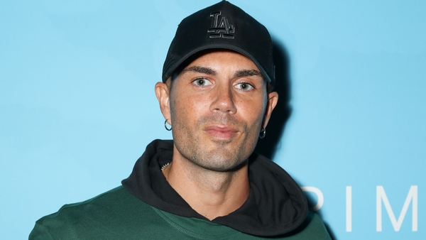Max George (pictured in London in September 2023) - "I thought I was on the road to recovery, but when I was told I needed a second operation, I was nervous... I didn't have a choice, though. I had to have it done"