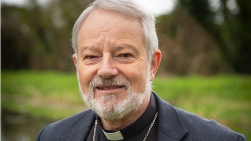 Kevin Doran has served as Bishop of Elphin since 2014