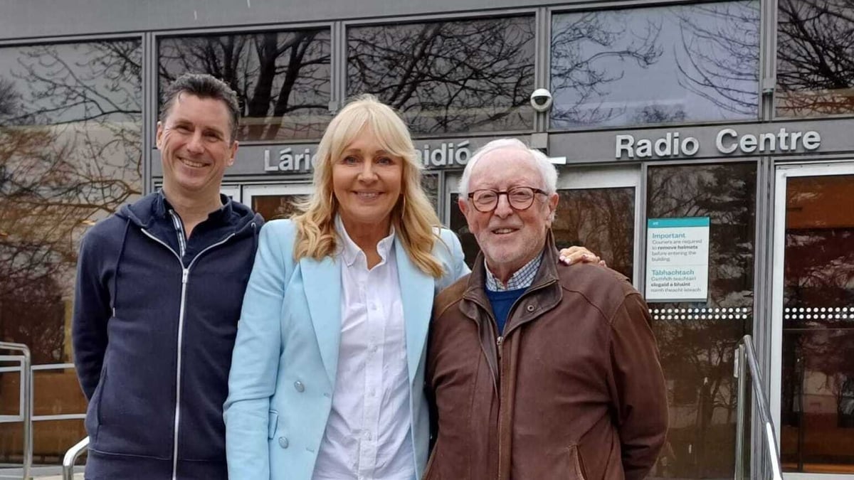 Dermod and Denis Dwyer