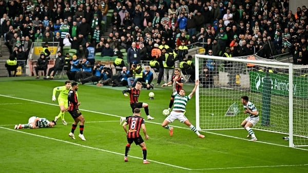 League of Ireland recap: Bohemians 1-0 Shamrock Rovers