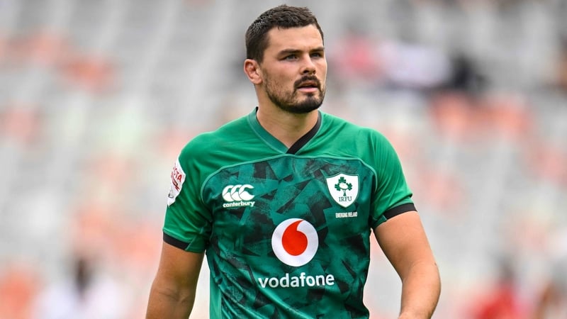 Max Deegan will lead the Ireland 'A' team for the game against England 'A'