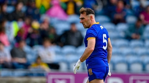 Alan Sweeney was again on the scoresheet for Clare