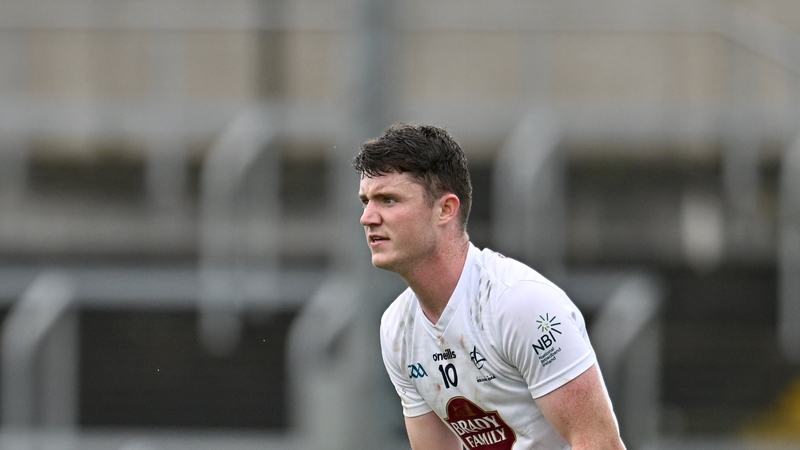 Alex Beirne scored the only goal of the game