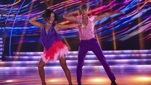 Social media star Kayleigh Trappe and her partner Ervinas Merfeldas