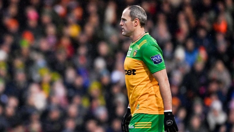 Michael Murphy made a first appearance since coming out of retirement