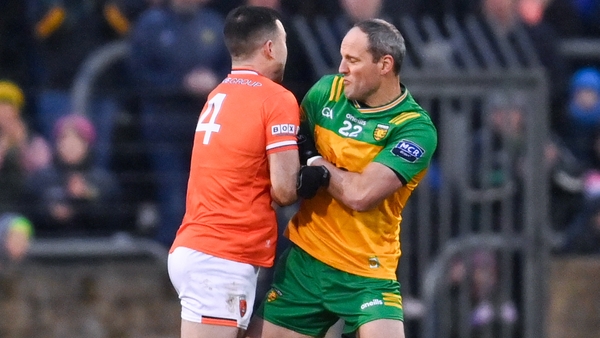 Sunday's Allianz Football League results and reports
