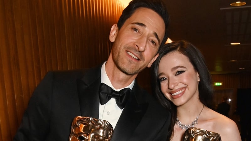 Adrien Brody and Mikey Madison won Best Actor and Best Actress