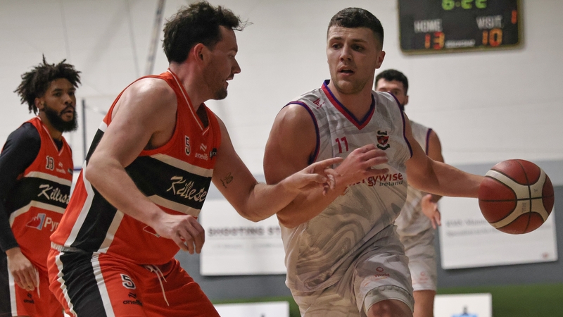 Killester saw off Neptune by 23 points