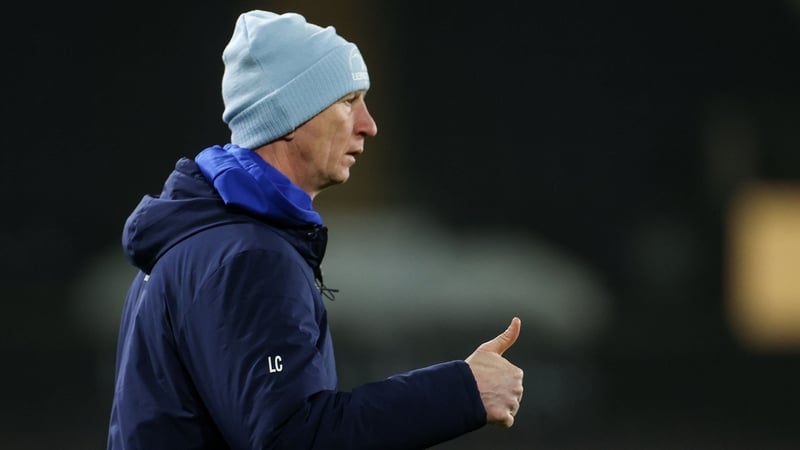 Leo Cullen: 'I wouldn't say we are elated with how we went'