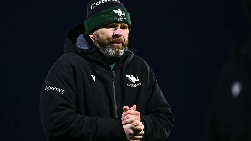 Pete Wilkins: 'In days gone by, we probably wouldn't have been able to reassert ourselves'