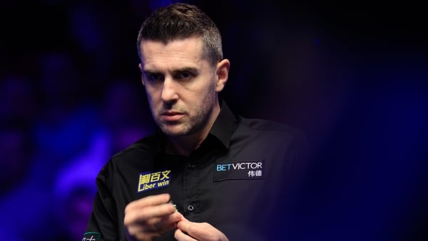 Mark Selby secured the title in Wales