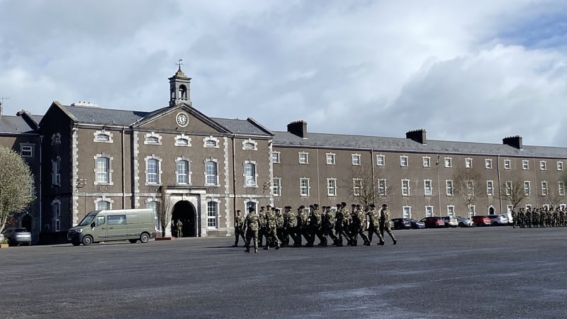 The refurbishment project will upgrade accommodation for 20 officers