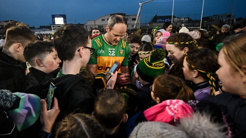 'We have to try and get him ready. He's no different from any other player'