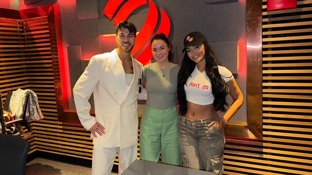 Dancing with the Stars: Yasmin Seky