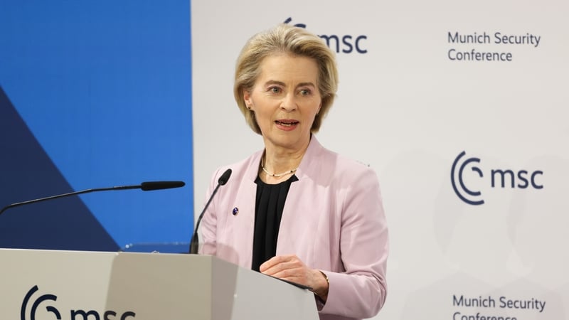 Patricia Reilly's role in Ursula Von der Leyen's cabinet will be coordination and oversight-based