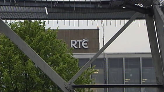 RTÉ Donnybrook, 2000.