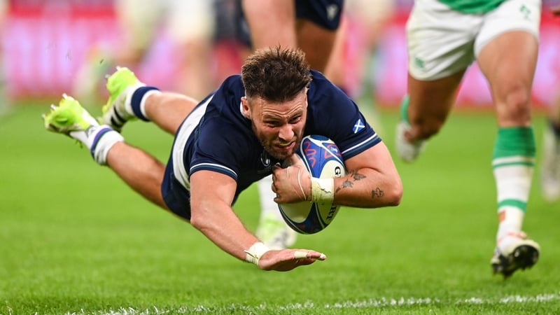 Ali Price is back in the Scotland squad