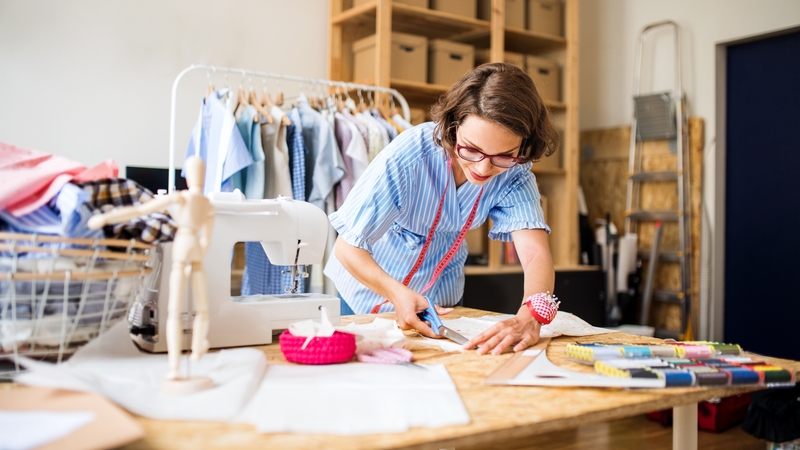 'Any change which you are engaging in for yourself because you value it and can see the benefits, is likely to be a lasting one.' Photo: Getty Images