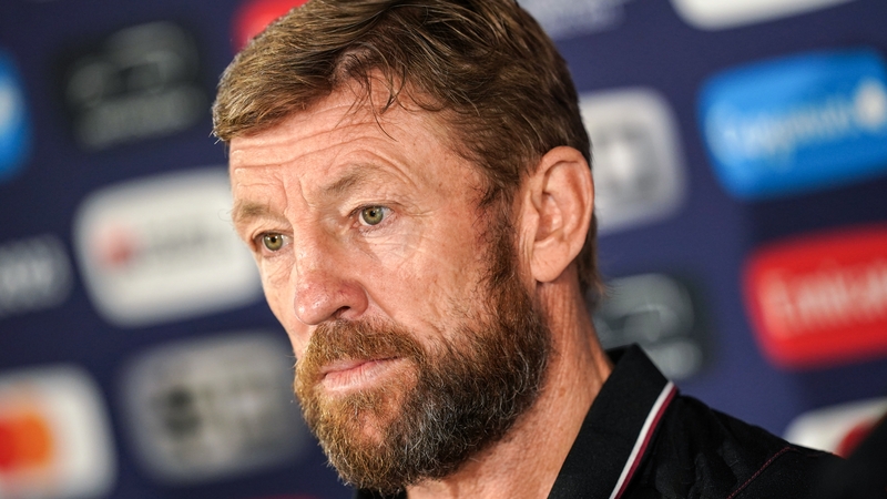 Mike Forshaw: 'We've got to get a basic plan of what we are going after'