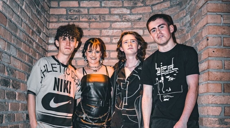 Sudden Impact: "I would describe our music as alternative, exciting, and never boring. We are not afraid to step outside our comfort zone and write in multiple genres, creating a very eclectic setlist."