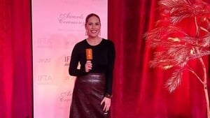 2fm Drive - Emma Power at the IFTAs show image
