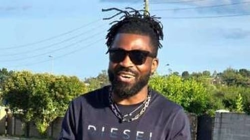 Quham Babatunde was stabbed to death outside a Dublin nightclub last weekend
