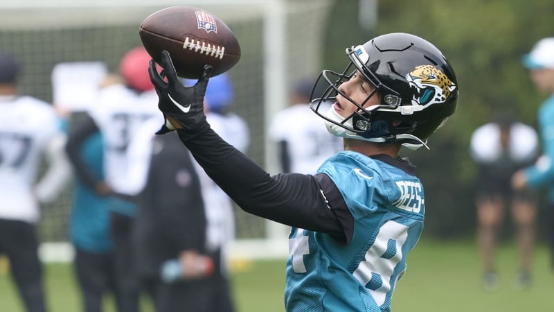 Louis Rees-Zammit is returning to rugby