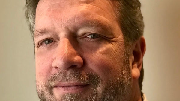 Basil Bailey is the new CEO of TrueLayer Ireland