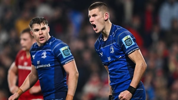 'The only thing Munster and Leinster have in common is a map'