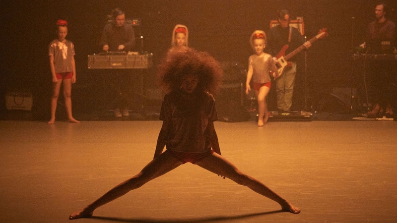 Choreographer Emma Martin's Night Dances tours nationwide