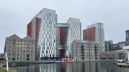 Clúid, the not-for-profit housing association, was selected by Google after a tender process to lease and manage the apartments
