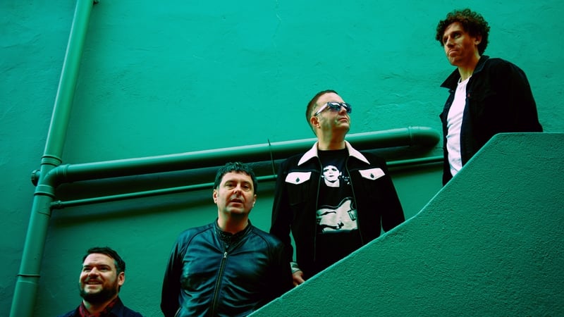 Cronin. Photo credit: Paul Gallagher