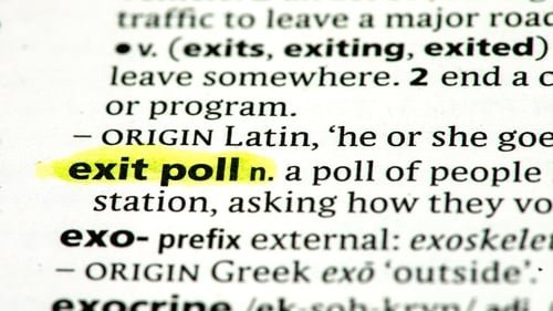 Exit polls conducted on the day of an election are not all about predicting the outcome