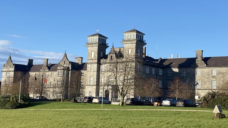 The site of the Clayton Hotel in Sligo was formerly St Columba's 'lunatic asylum'