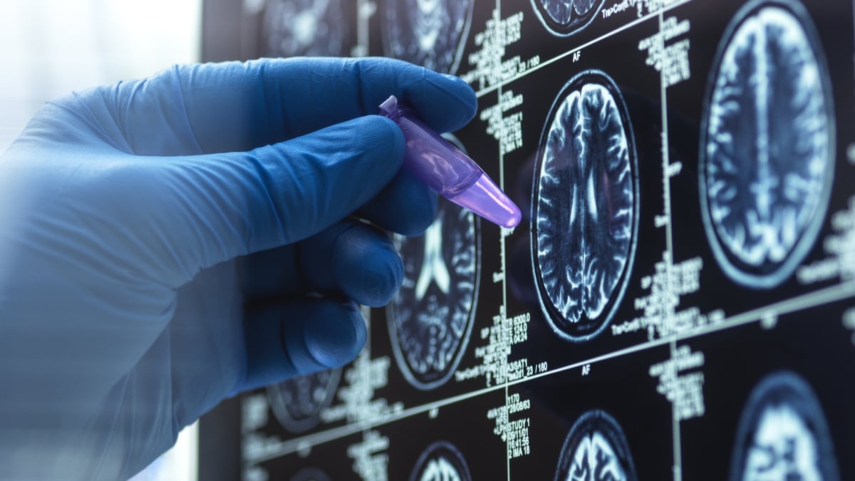 Cognitive Neuroscientist Eleanor Maguire