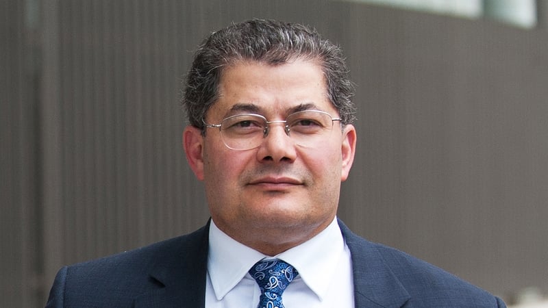 Khalid Jaber served as deputy state pathologist between 2009 and 2013 (File photo)