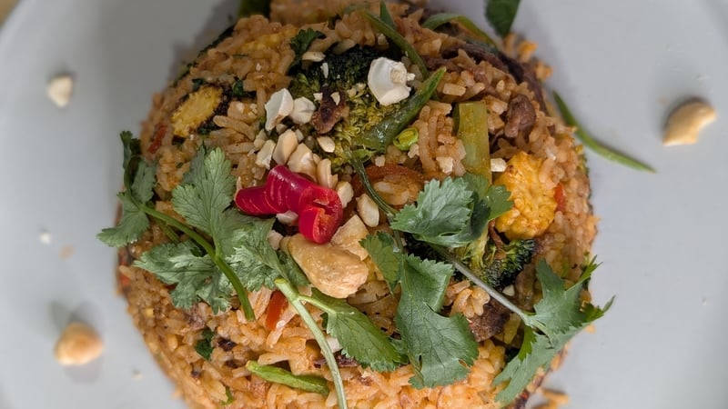 Trisha Lewis' easy beef and broccoli stir-fry: Today