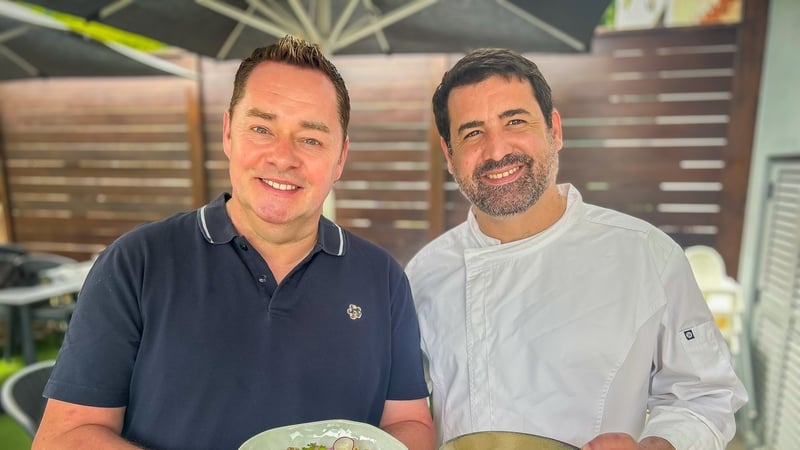 Watch Neven's Portuguese Food Trails back on RTÉ Player.