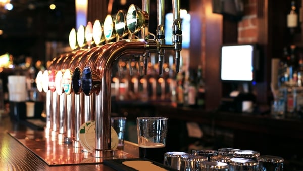 Lawyers for the bank told the WRC that Alan Ecock had categorically denied in May 2023 that he was still doing bar work