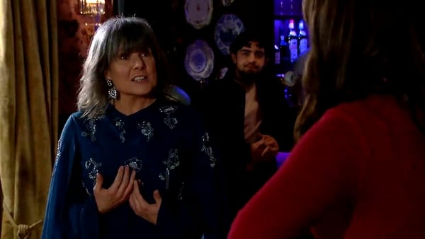 Fans can find out what happens next on Tuesday on RTÉ One and the RTÉ Player at 8:00pm