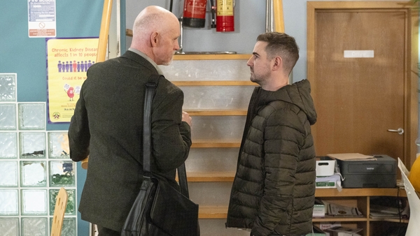 Watch what happens on Friday on RTÉ One and the RTÉ Player at 7:30pm Photo: Kip Carroll