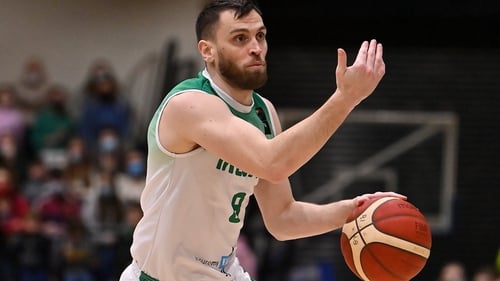 Kyle Hosford returns to international duty for the first time since 2022