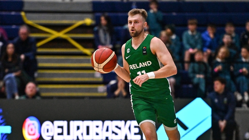 Sean Flood and his team-mates wrap up their 2027 FIBA Basketball World Cup pre-qualifying campaign this week with two away assignments
